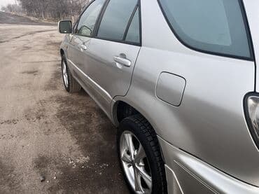 grand hice: Lexus RX: 2002 г., 3 л, Автомат — 6