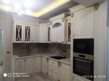 мебель на заказ дешево бишкек: Мебель на заказ, Кухня, Кровать, Пуфик, Комод — 11