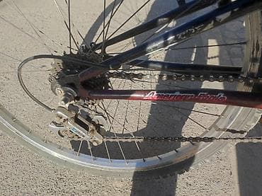 rx 5600: Горный велосипед, Сталь — 4