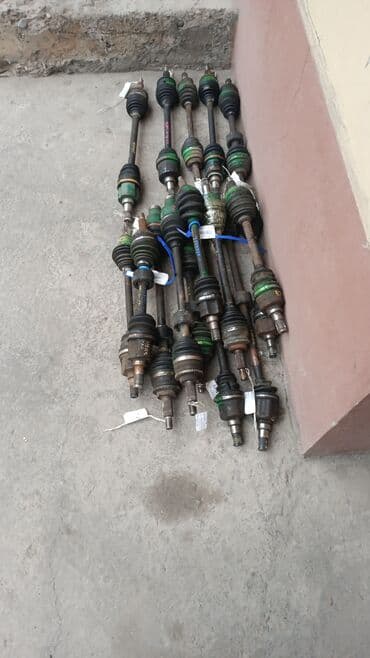 шины бу оптом из японии: Граната С приводом Suzuki Б/у, Оригинал, Япония — 1