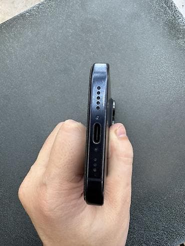 apple iphone 4: IPhone 15 Pro, 128 ГБ, Blue Titanium — 2