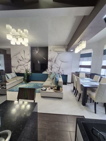 рассрочку квартиры: 3 комнаты, 93 м², Элитка, 10 этаж, Евроремонт — 5