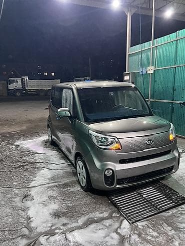 мала мтз: Kia Ray: 2019 г., 1 л, Автомат, Бензин, Хэтчбэк — 2