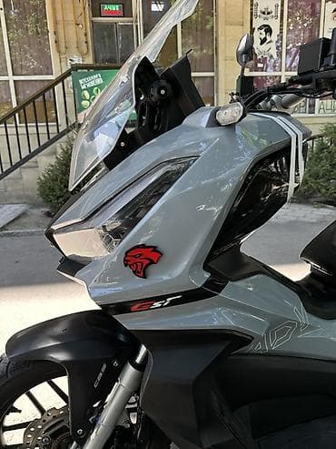 скутере: Продаётся Osaka ADV 180cc GST 🏍️🔥 В идеальном состоянии Торг есть (в — 2