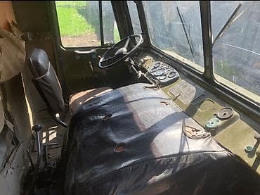 мтс 82: ГАЗ : 1993 г., 4.2 л, Ручные, Бензин — 6