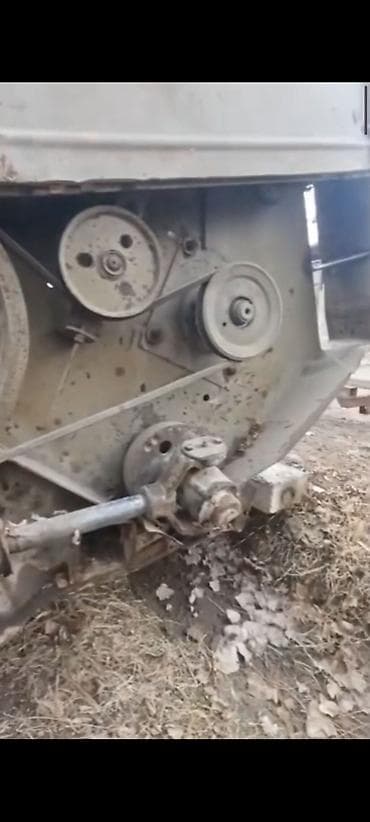 грузовой автомобиль бишкек цена: Ешкага жатка сатылат рабочий состоянияда — 7