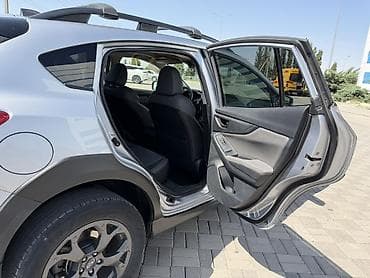 Subaru Crosstrek: 2021 г., 2.5 л, Бензин, Кроссовер — 5