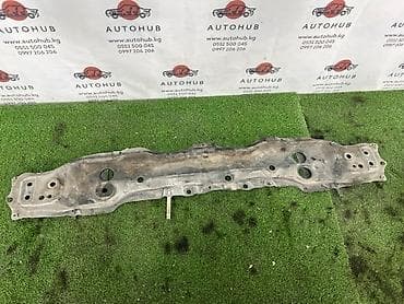 step 2: Нижняя планка телевизора Lexus LS 430 UCF30 3UZ-FE 4 2004 (б/у) — 1