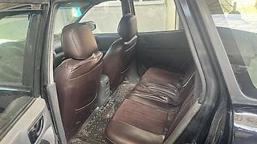 Hyundai Santa Fe: 2001 г., 2 л, Механика, Бензин, Кроссовер — 7