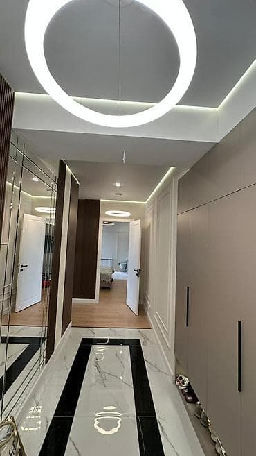 brooklyn: 2 комнаты, 80 м², Элитка, 14 этаж, Дизайнерский ремонт — 2