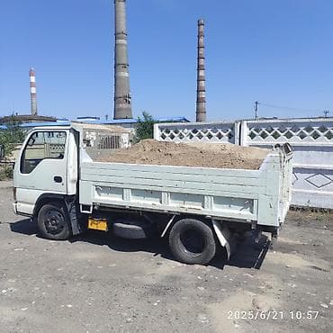 гравил: Доставка щебня, угля, песка, чернозема, отсев, 5 тонн — 1