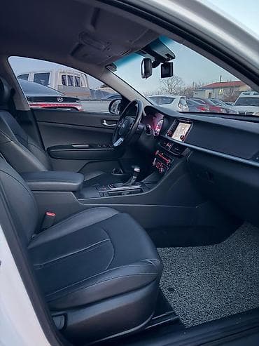 kia k5 газ: Kia K5: 2019 г., 2 л, Автомат, Газ, Седан — 3