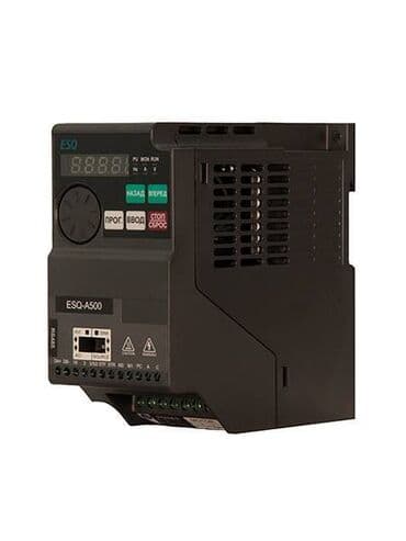 Инверторлор: Частотный преобразователь ESQ-A500 0.4 кВт 220В Нас ищут по — 2