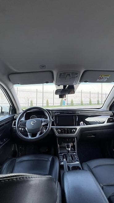 муссо саньёнг: Ssangyong Korando: 2022 г., 1.6 л, Автомат, Бензин, Кроссовер — 6