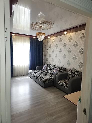 куплю квартиру рынок мадина: 2 комнаты, 49 м², 2 этаж — 5