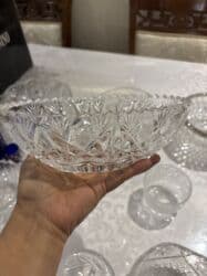 альпен гольд оптом бишкек: Продам хрусталь,коньячный графин с двумя стаканчиками недорого — 5