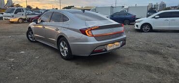 домкрат соната: Hyundai Sonata: 2021 г., 2 л, Робот, Газ, Седан — 4