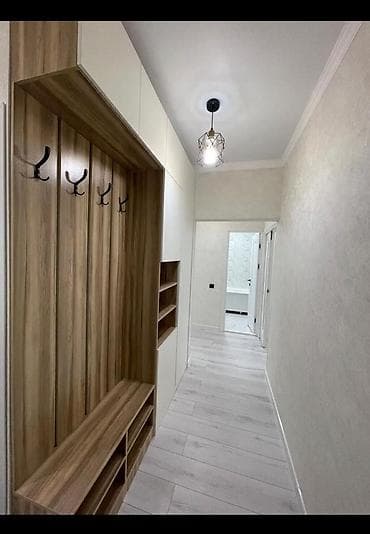 молодежная: 2 комнаты, 71 м², 108 серия, 9 этаж, Евроремонт — 2