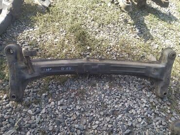 купить крестовину для кресла: Toyota Camry SV10 Балка, Тойота Камри SV10 балка 1991 по 1996 год — 1