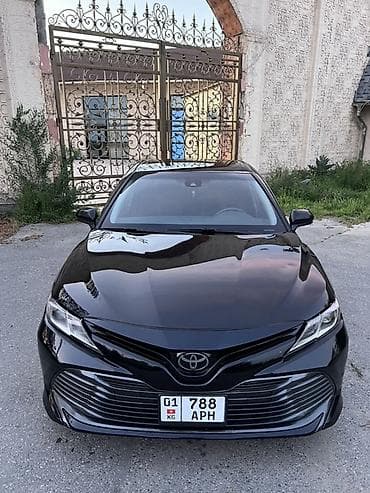решетка радиатора camry 55: Toyota Camry: 2019 г., 2.5 л, Автомат, Бензин, Седан — 2