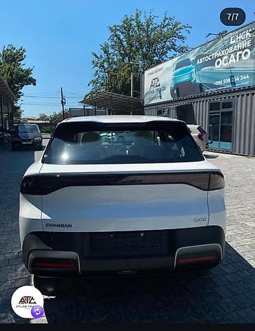 Продажа авто: Changan Qiyuan Q05: 2026 г., Автомат, Электромобиль, Кроссовер — 7