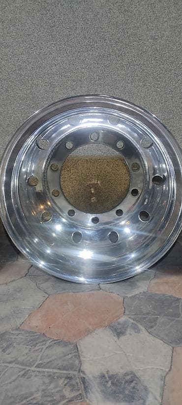 rays volk: Литые Диски R 22,5 Пара, отверстий - 10 — 3