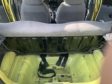 аренда авто с последующим выкупом в бишкеке: Daewoo Matiz: 2008 г., 0.8 л, Механика, Бензин, Хэтчбэк — 7