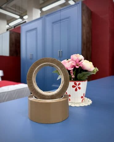 оригинальные расходные материалы atcom глянцевая бумага: Скотч 5см. 66м•120м•150м. Доставка Бесплатно — 8