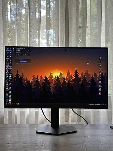 Компьютер, ядер - 4, ОЗУ 16 ГБ, Для работы, учебы, Б/у, Intel Core i3, NVIDIA GeForce RTX 3060, SSD — 5