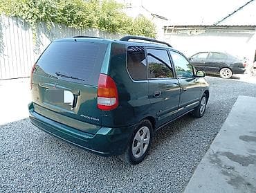 ayon s: Mitsubishi Space Star: 2000 г., 1.3 л, Механика, Бензин, Универсал — 4
