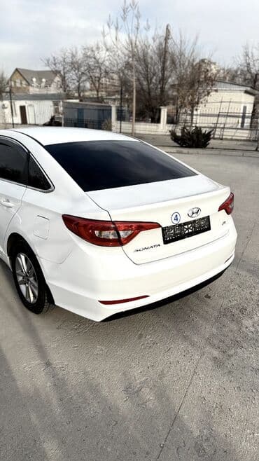 купить мотоблок мтз бу в москве: Hyundai Sonata: 2018 г., 0.2 л, Автомат, Газ, Седан — 8