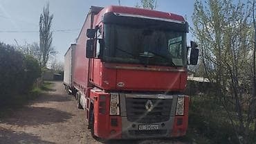 продаю прицеп шторка: Тягач, Renault, 2008 г., Шторный — 3