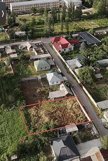 продю: 7 соток, Договор купли-продажи, Красная книга, Тех паспорт — 2