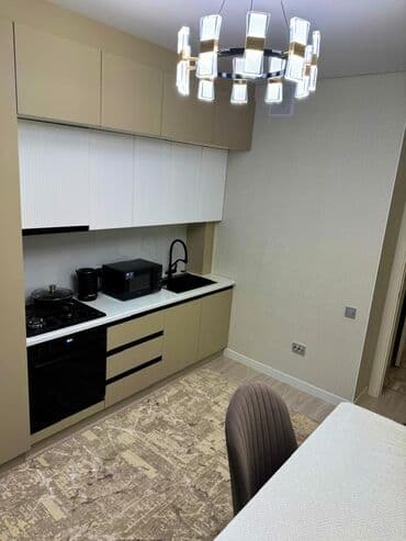 чокана валиханова: Студия, Душевая кабина, Постельное белье, Кондиционер — 6