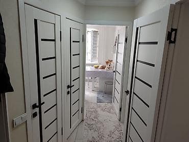 тыныке цена бишкек: 2 комнаты, 48 м², 104 серия, 3 этаж, Евроремонт — 7