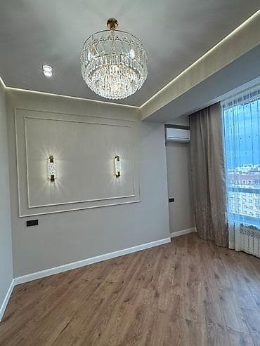 discovery studio: 2 комнаты, 57 м², Элитка, 14 этаж, Свежий ремонт — 8