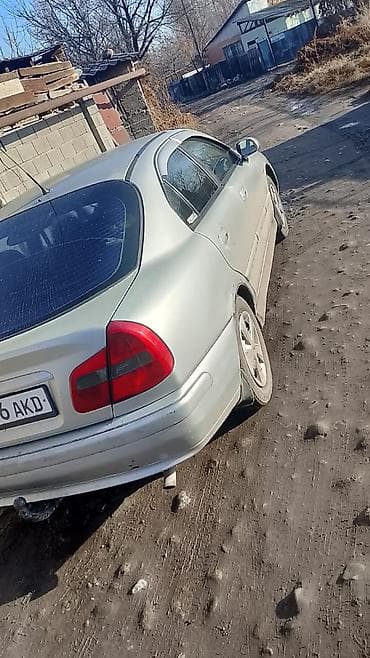 lexus ls: Mitsubishi Carisma: 1999 г., Механика, Бензин — 1