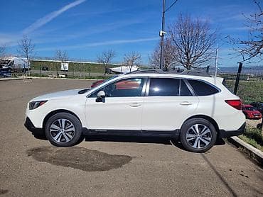 outback 2017: Subaru Outback: 2019 г., 2.5 л, Автомат, Бензин, Универсал — 2