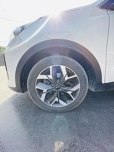 Kia Sportage: 2019 г., 2 л, Автомат, Дизель, Кроссовер — 9