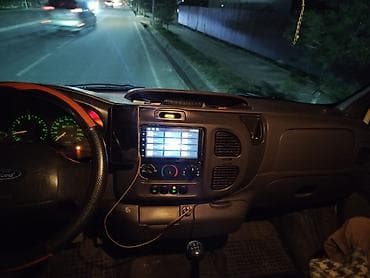 Грузовик, Ford, 3 т, Б/у