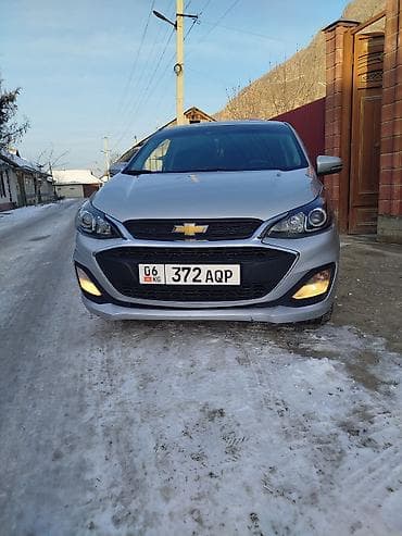 hinda civic: Chevrolet Spark: 2020 г., 0.1 л, Автомат, Хэтчбэк — 3