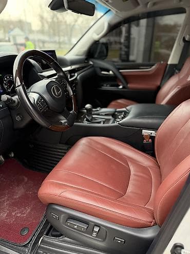 лексус 470 лх цена в бишкеке: Lexus LX: 2020 г., 5.7 л, Автомат, Бензин, Внедорожник — 10