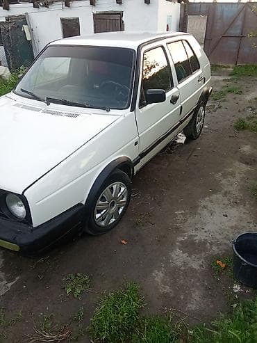 spark premier: Volkswagen Golf: 1988 г., Механика, Бензин, Хэтчбэк — 2