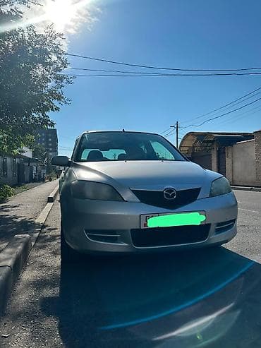 машина б у: Mazda Demio: 2005 г., Автомат — 1