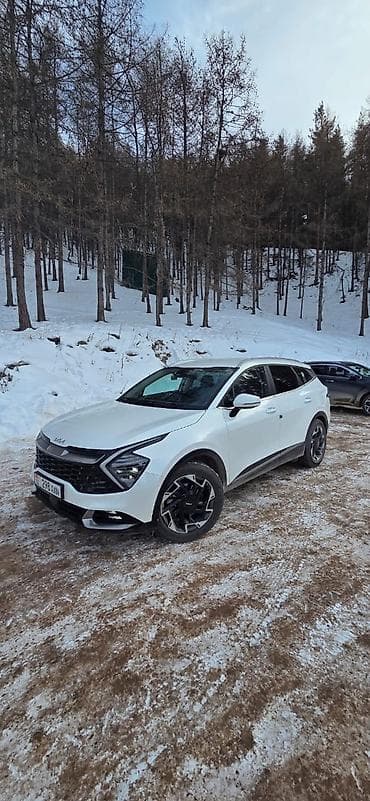 кия автомобил: Kia Sportage: 2022 г., 2 л, Кроссовер — 4