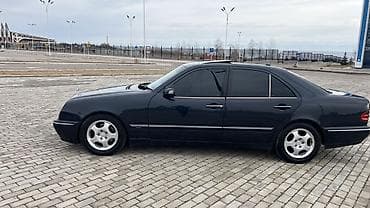 купить авто в рассрочку: Mercedes-Benz E-Class: 2001 г., 3.2 л, Автомат, Газ, Седан — 9