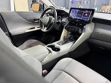 смап цена: Toyota Venza: 2021 г., 2.5 л, Автомат, Гибрид, Кроссовер — 7