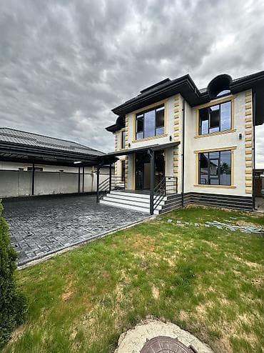 дома с бизнесом: 🏡🔥 СРОЧНО ПРОДАЕТСЯ ДОМ С ГОТОВЫМ БИЗНЕСОМ! 🔥🏡 📍 Адрес: Ак Ордо 2 📐 — 4