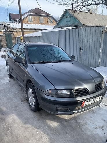mitsubishi спейс стар: Mitsubishi Carisma: 2004 г., 1.8 л, Механика, Бензин, Хэтчбэк — 3