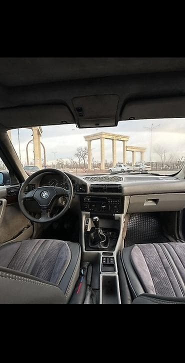 bmw e36: BMW 5 series: 1992 г., 2.8 л, Механика, Бензин, Седан — 10